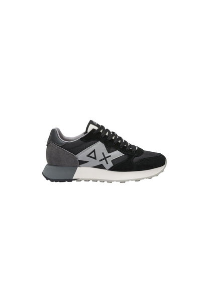 Sneakers SUN68 Jaki Solid Z45113 11 NERO Uomo