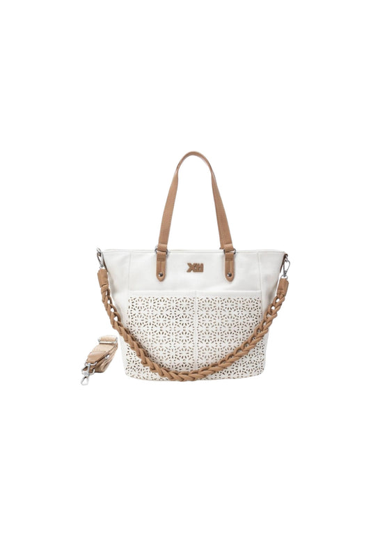 Borsa XTI 184254 BLANCO Donna