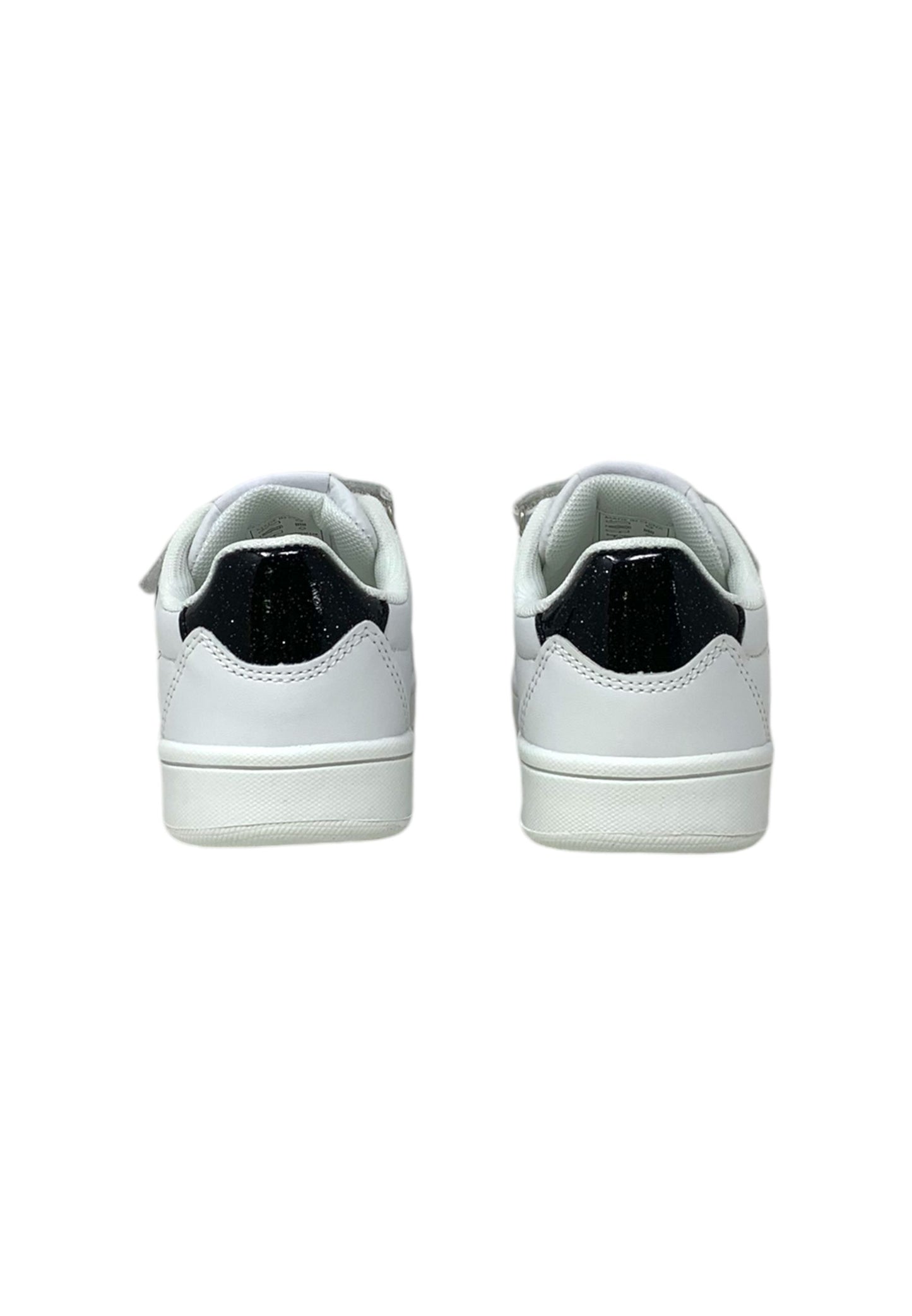 Sneakers Silver Disney Topolino e Minnie D2010394S WHT Bambina