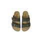 Ciabatta GRUNLAND Junior LUCE CB1537-40 OLIVA Bambino