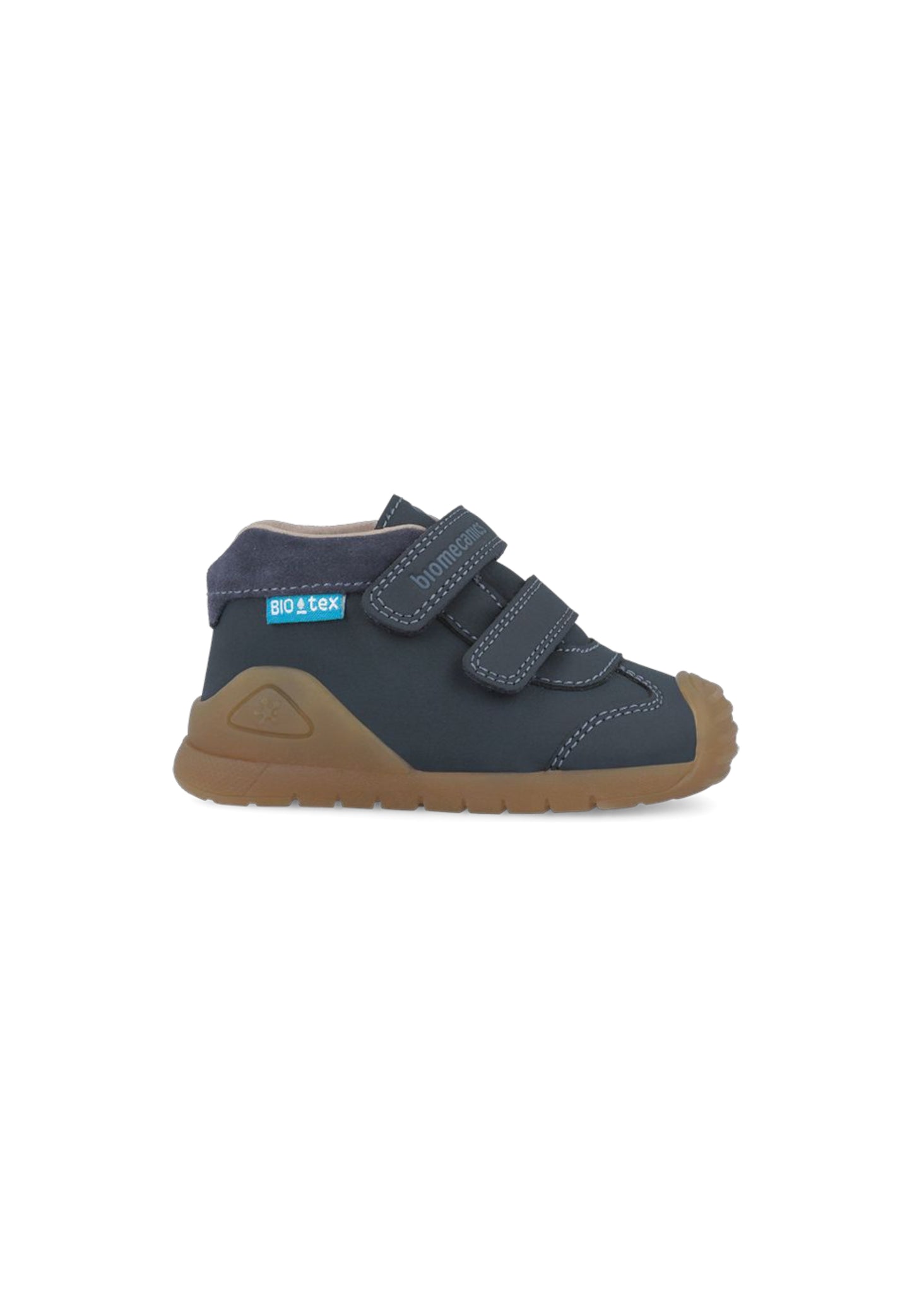 Sneaker "Primi passi" Biomecanics 251134-A089 AZUL MARINO  Bambino