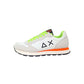 Sneakers SUN68 Tom solid Z34102 01 BIANCO Uomo