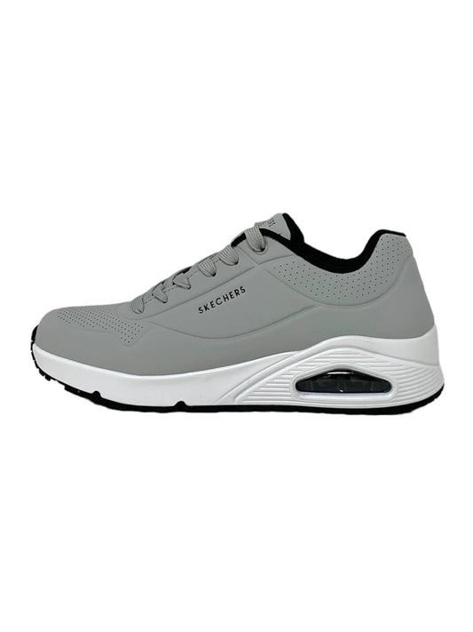 Sneakers  SKECHERS 52458/LGBK grigio Uomo