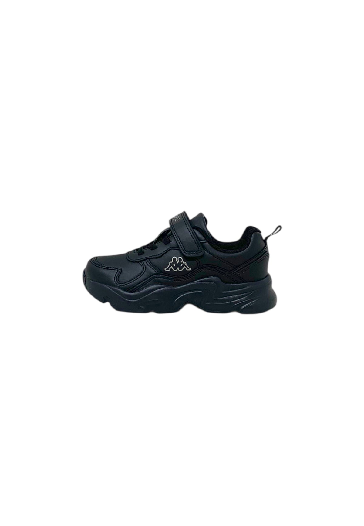 Sneaker KAPPA LOGO PLAY EV KID 311T21W A20 BLACK Bambino
