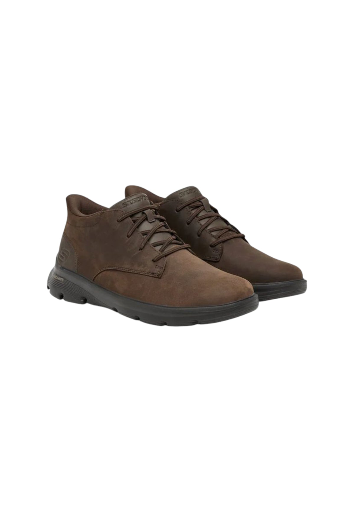 Polacchine SKECHERS Arch Fit Garza - Ridley 205514/COC uomo