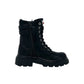 Stivaletto ASSO AG-16720 BLACK bambina