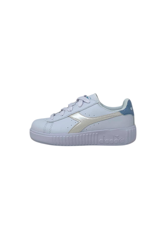 Sneakers DIADORA GAME METAL PS 101.181542 01 C1445 bambina