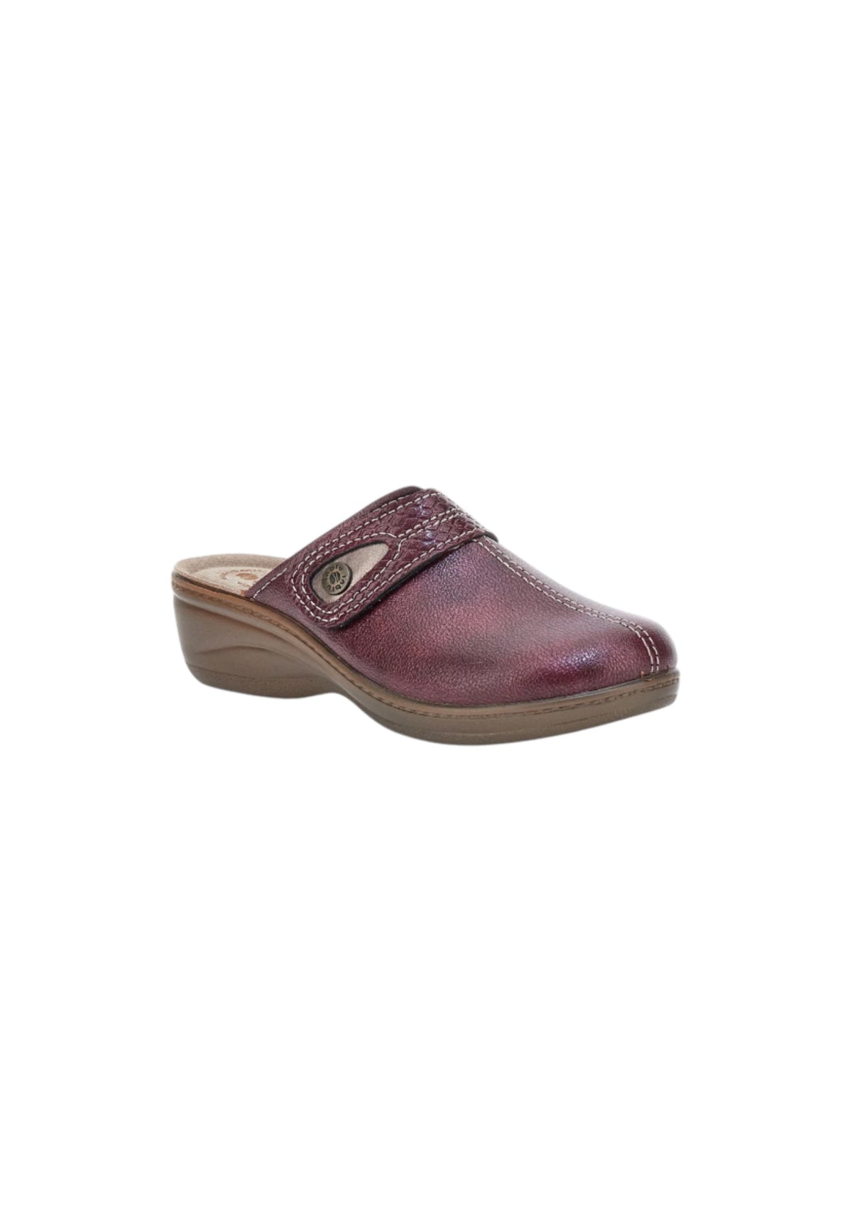 Pantofola INBLU CK000005 BORDEAUX donna
