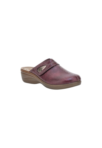 Pantofola INBLU CK000005 BORDEAUX donna
