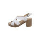 Sandali con tacco Igi&Co 1171222 Donna