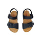 Sandali BioNatura 22B1002-B-CHNRNR bambino