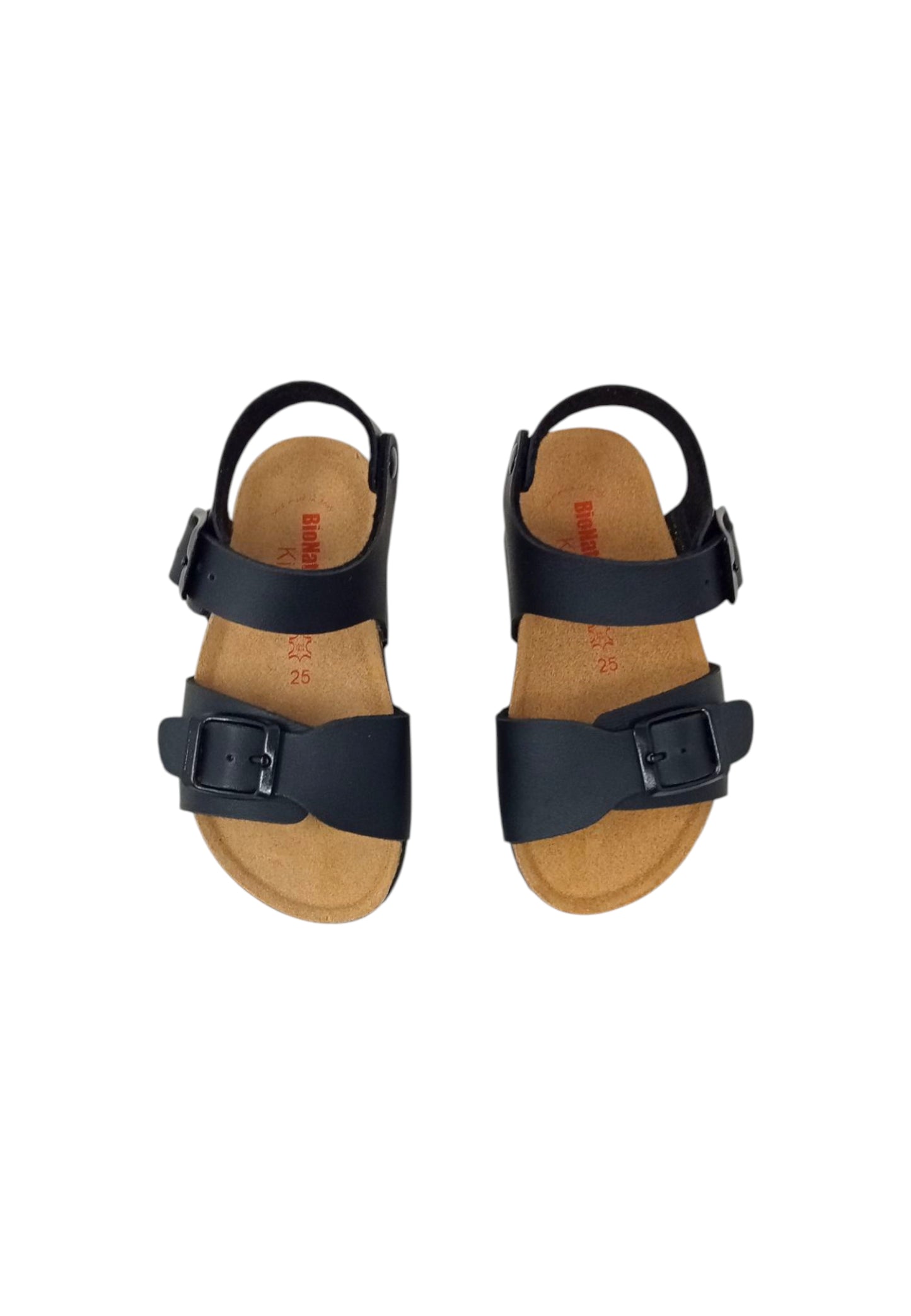 Sandali BioNatura 22B1002-B-CHNRNR bambino