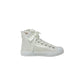 Sneaker DXO Vigevano C80F PERLA BIANCO bambina/ragazza