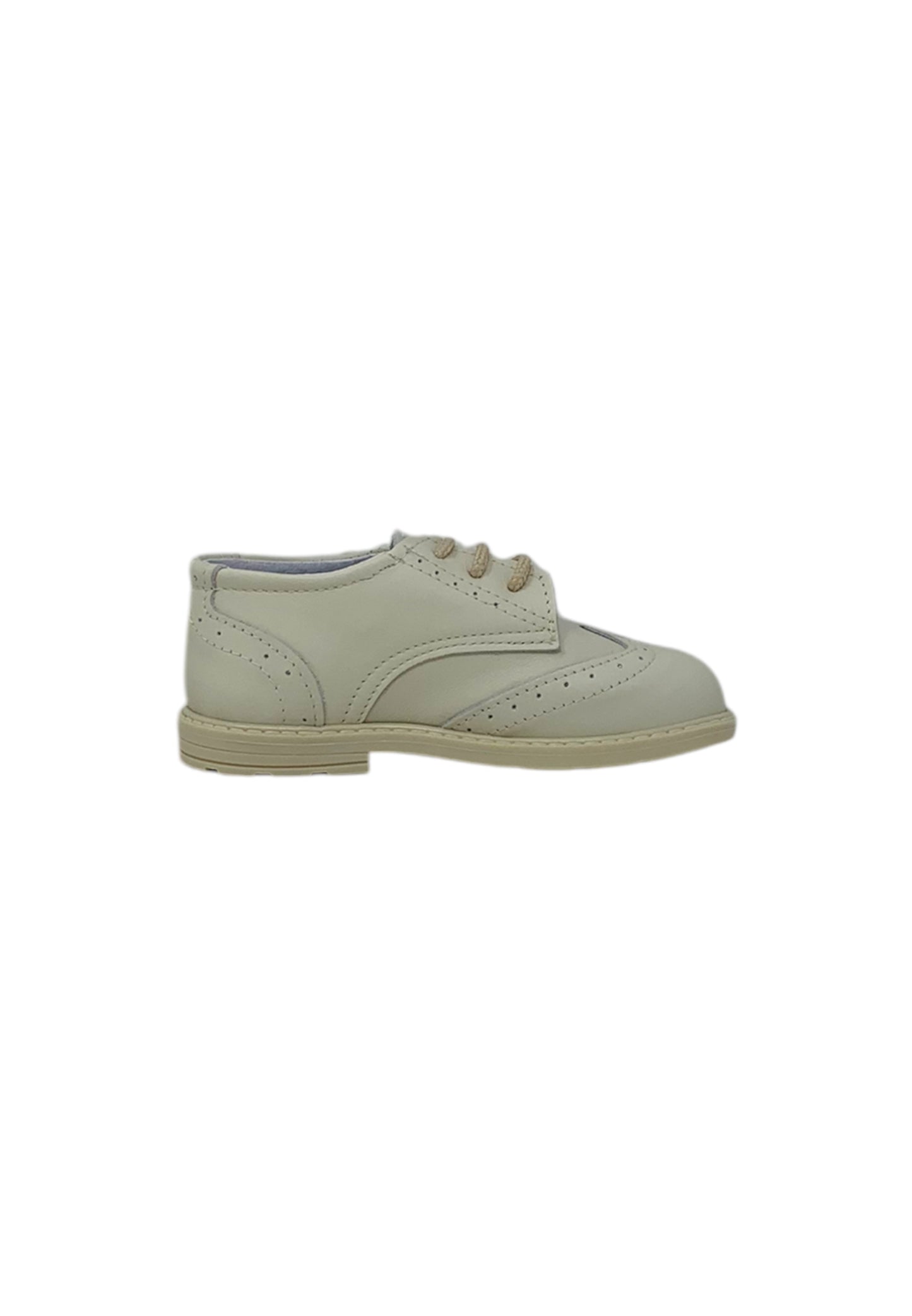 Francesina Sa.Ba. Calzature 300 PELLE BEIGE bambino