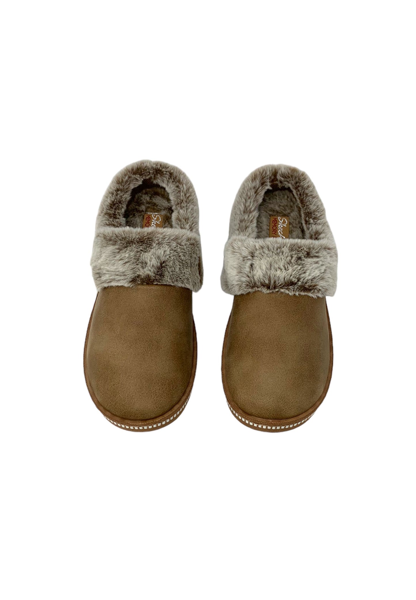 Pantofole SKECHERS Cozy Campfire - Lovely Life 167625/CSNT Donna