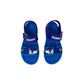 Sandali in gomma Sonic N9610100S ROYAL Bambino