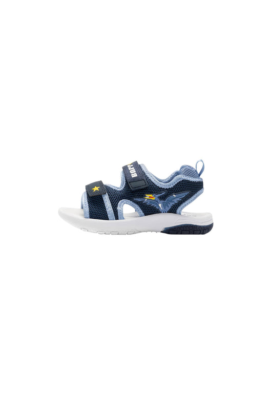 Sandali con luci BULL BOYS Pterodattilo DNCL4534 BLU Bambino