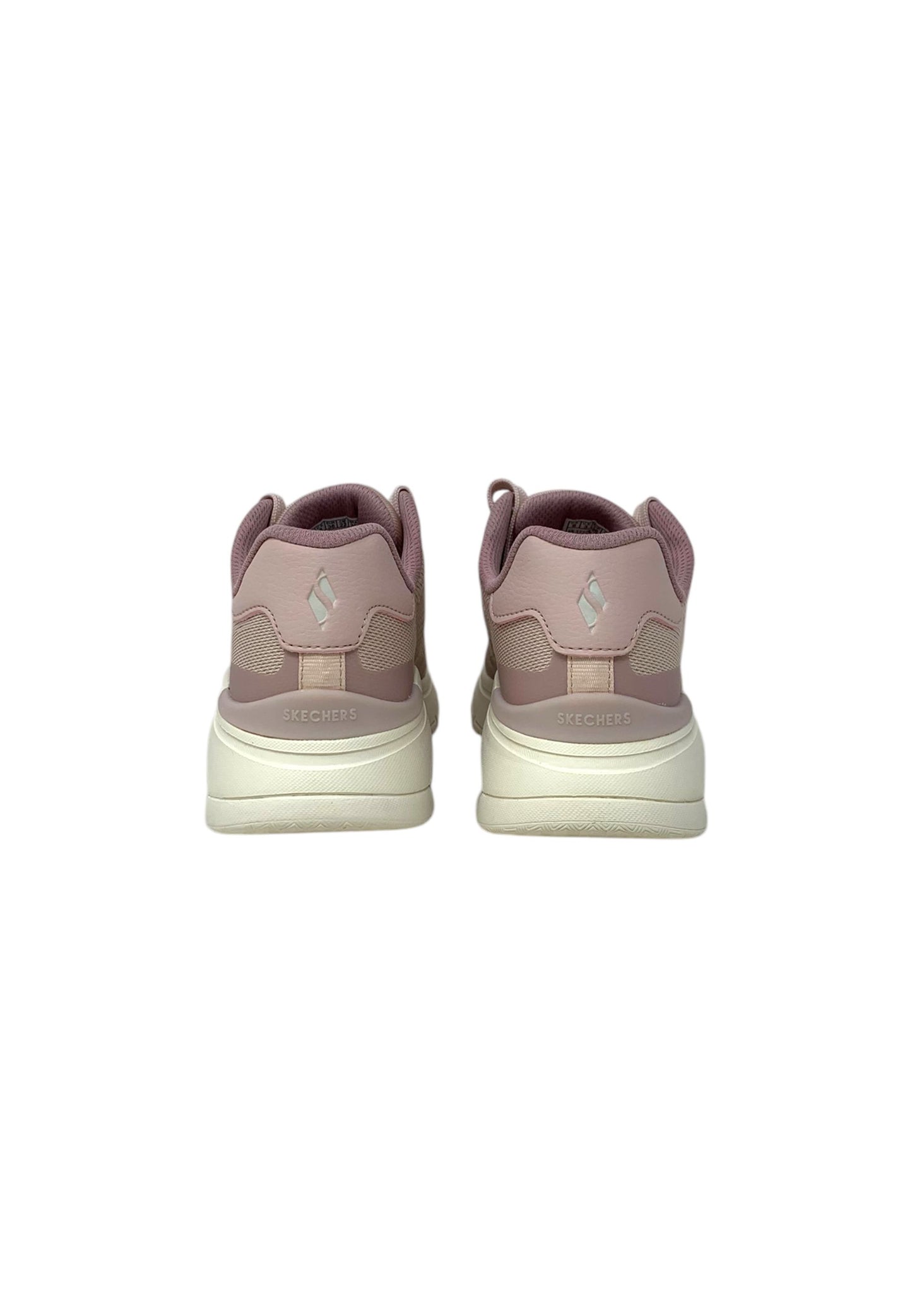 Sneakers Skechers UNO FLEX - Spring On Air 177794/MVE Donna