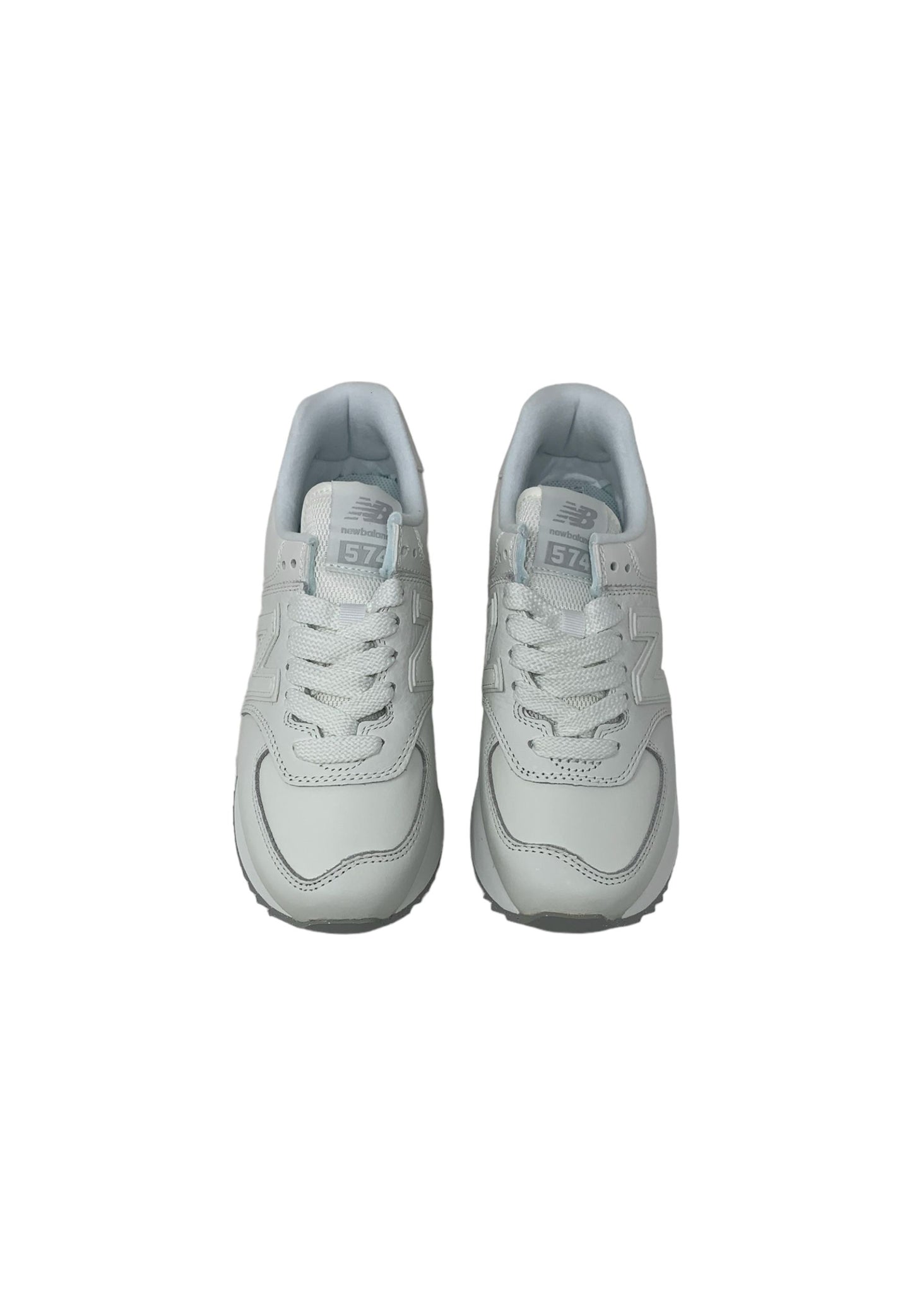 Sneaker NEW BALANCE WL574ZFW Bianco Donna