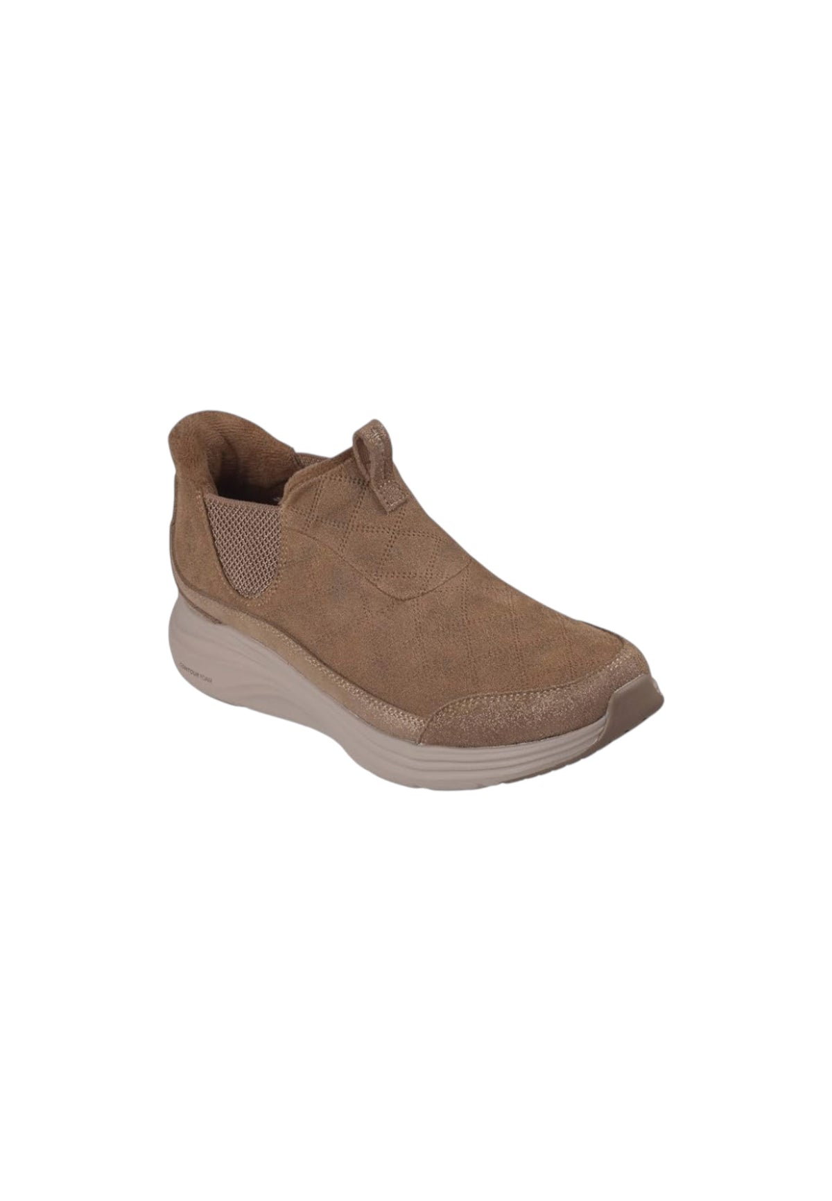 Sneakers Skechers Contour Foam Boot - Cozy Dash 168173/CSNT DONNA