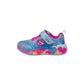 Sneakers SKECHERS S-lights - ETERNAL HEART LIGHTS 302696/LBMT bambina