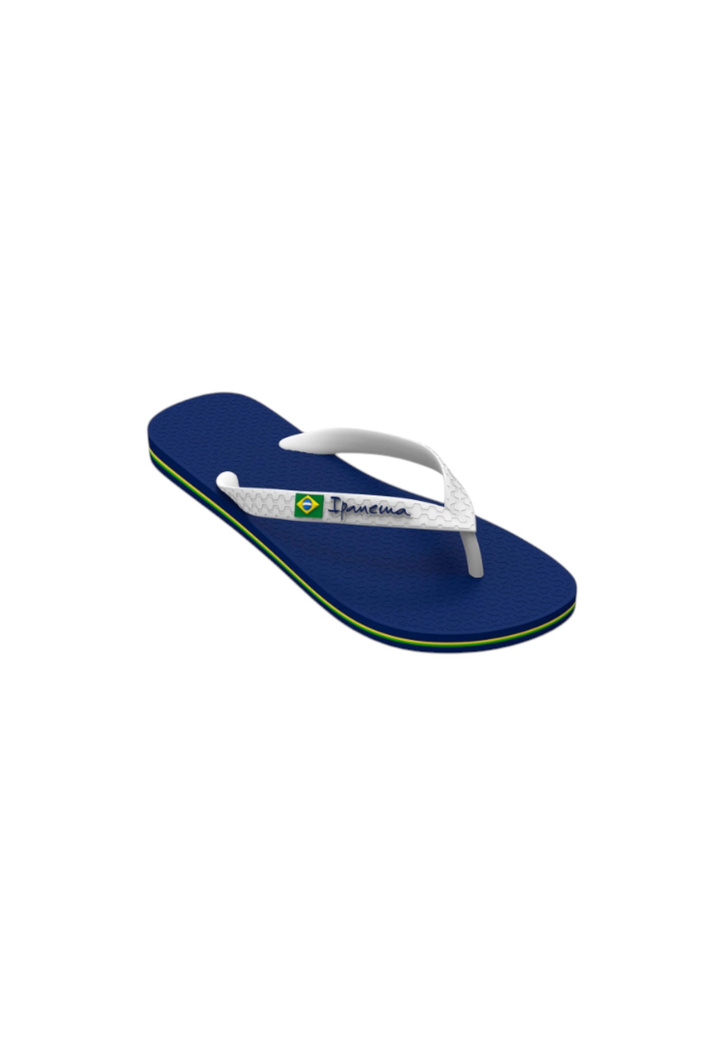 Ciabatta infradito IPANEMA CLAS BRASIL II  80408 25601 NAVY/WHITE donna