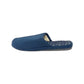 Pantofola da camera DE FONSECA DE.ROMA M811 BLUFFANT uomo