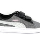 Scarpa da ginnastica PUMA Smash Glam 367380 26 Bambina