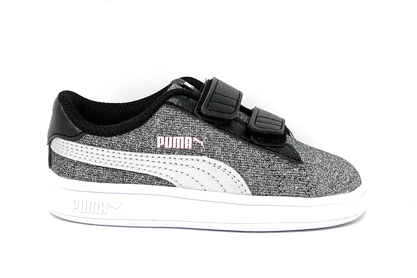 Scarpa da ginnastica PUMA Smash Glam 367380 26 Bambina