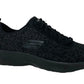 Scarpa da ginnastica SKECHERS 12149/BBK Donna