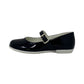 Italia Leone Ballerine Giusy Vern. Blu Bambina