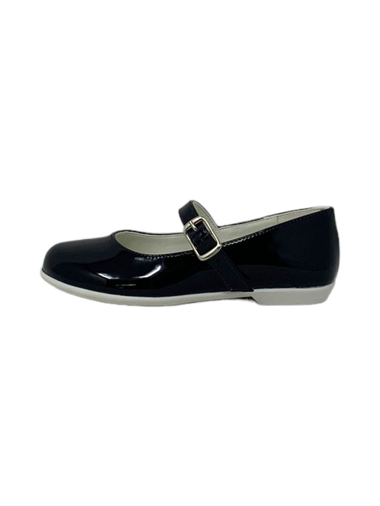 Italia Leone Ballerine Giusy Vern. Blu Bambina