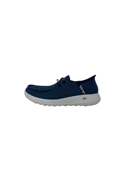 Sneakers SKECHERS Slip-ins GO WALK MAX - Halcyon 216285/NVY Uomo