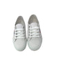 Scarpa da ginnastica SUPERGA Cotu S000010 901 WHITE uomo e donna