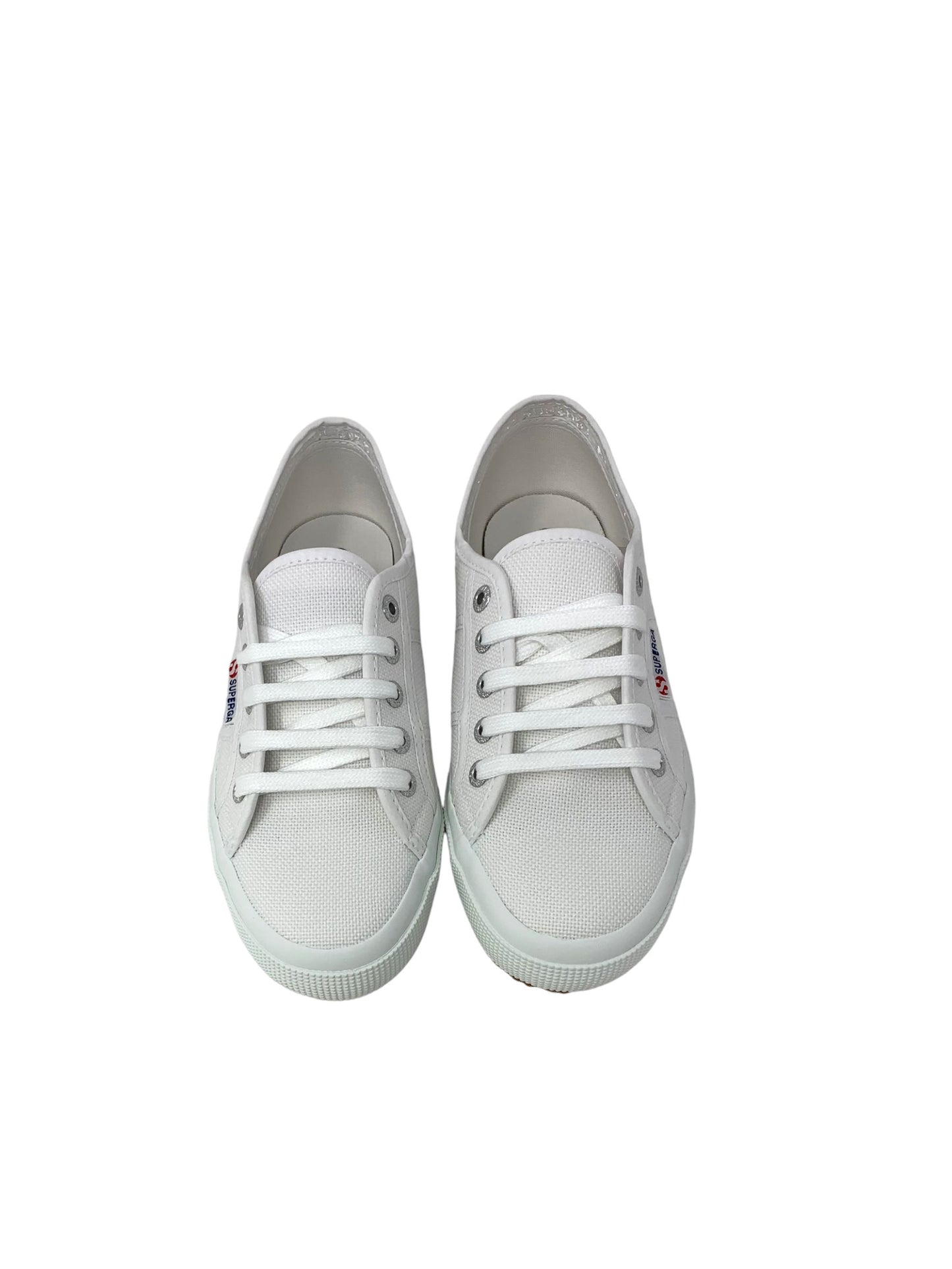 Scarpa da ginnastica SUPERGA Cotu S000010 901 WHITE uomo e donna