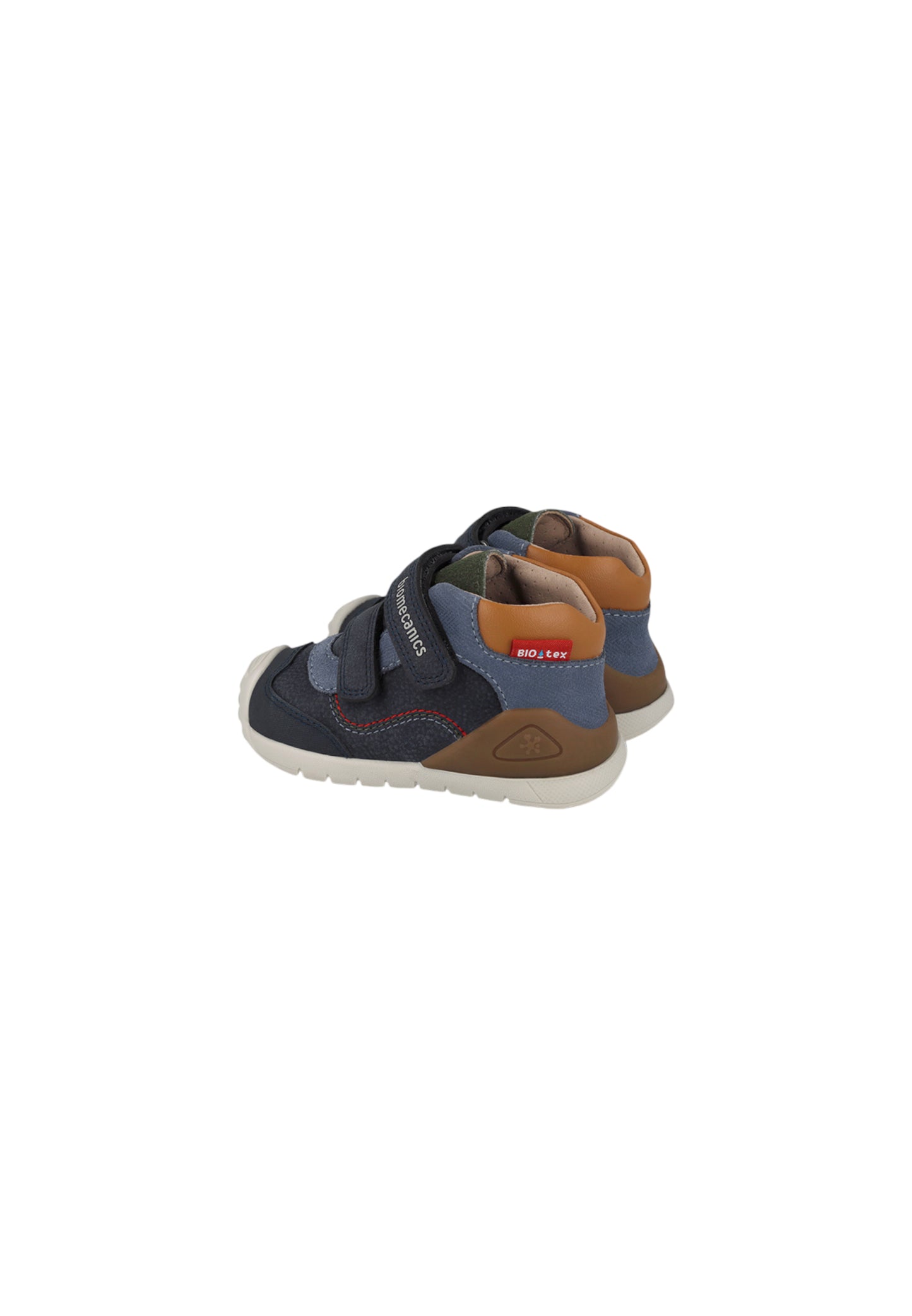 Sneaker "Primi passi" Biomecanics 261133-A243 NAVY Bambino