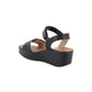 Sandali con zeppa Igi&Co 1161600 Donna