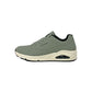 Sneakers SKECHERS UNO - Stand On Air 52458/OLBK Uomo