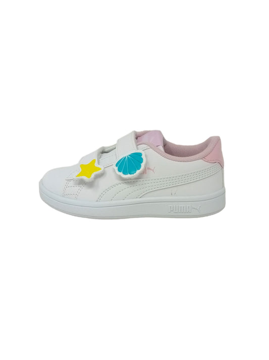 Sneakers PUMA Smash v2 Mermaid v PS  391898 01 bambina