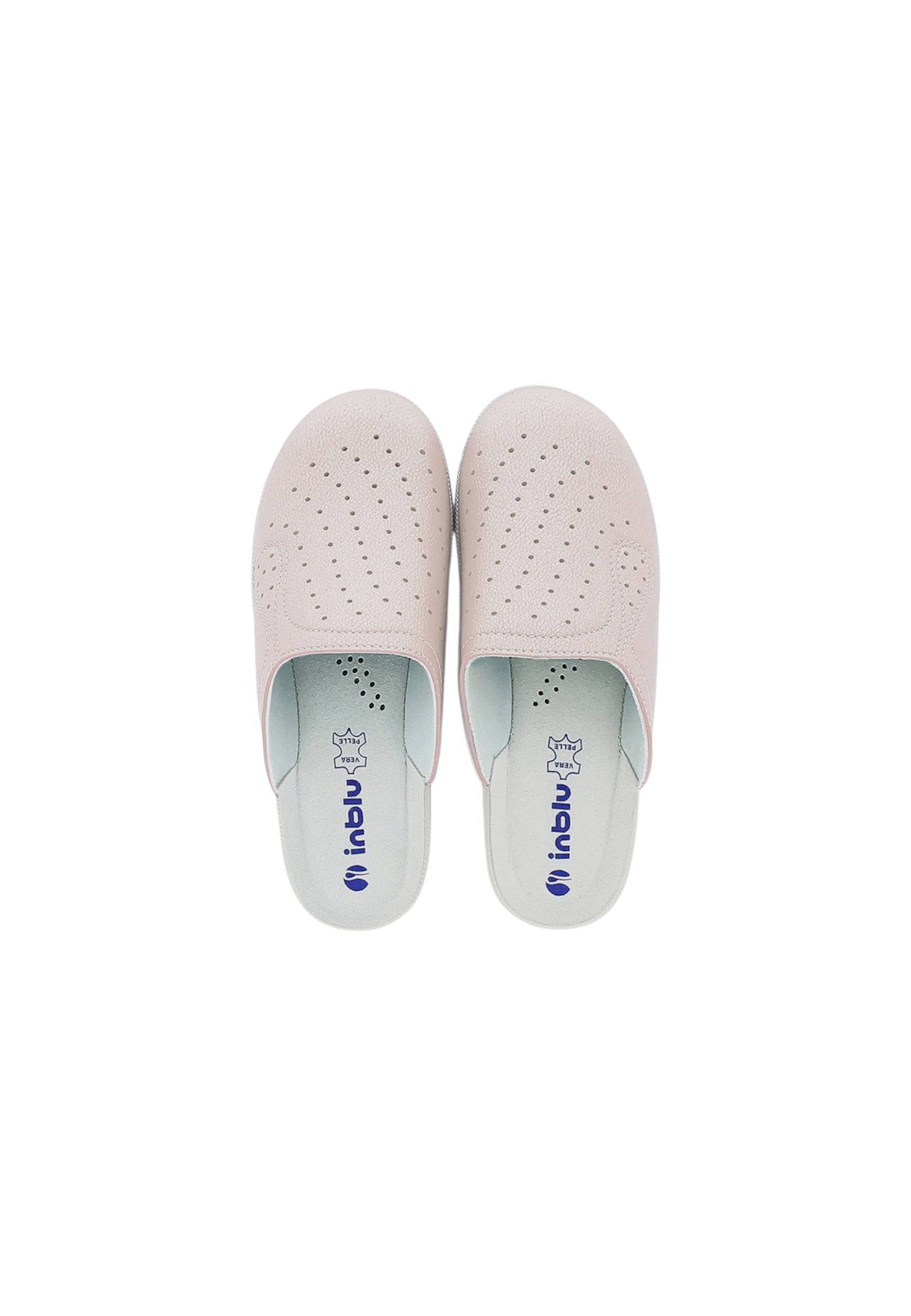 Ciabatta sanitaria INBLU 5000033N ROSA donna