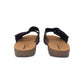 Ciabatta INBLU TG000006 FONDENTE Uomo
