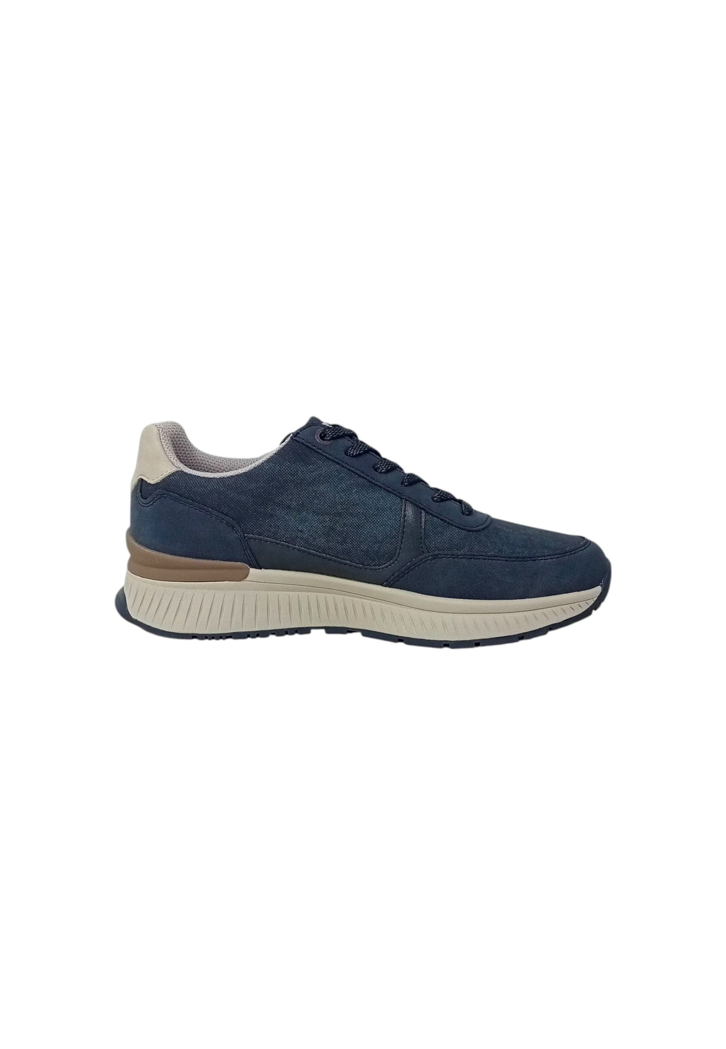 Sneaker XTI 144625 NAVY uomo