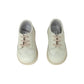 Italia Leone Francesina Bruno Pelle beige bambino