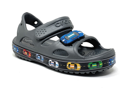 Sandalo da mare CROCS 206794-0DA GREY Bambino