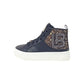 Sneakers LAURA BIAGIOTTI 8762 BLACK Bambina/ragazza