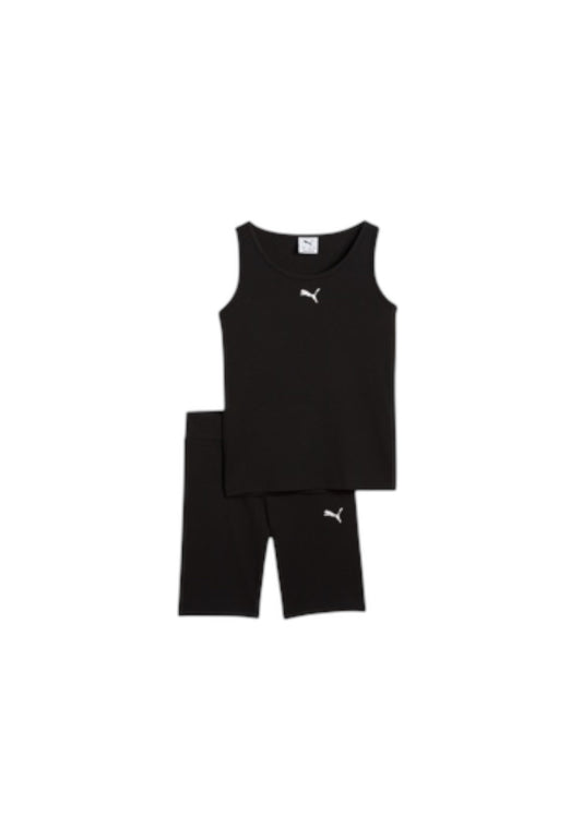 Set Puma 692477 01 Bambina