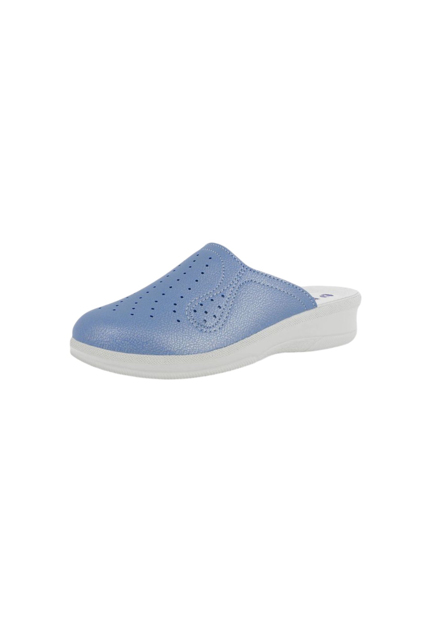 Ciabatta sanitaria INBLU 5000033N JEANS donna