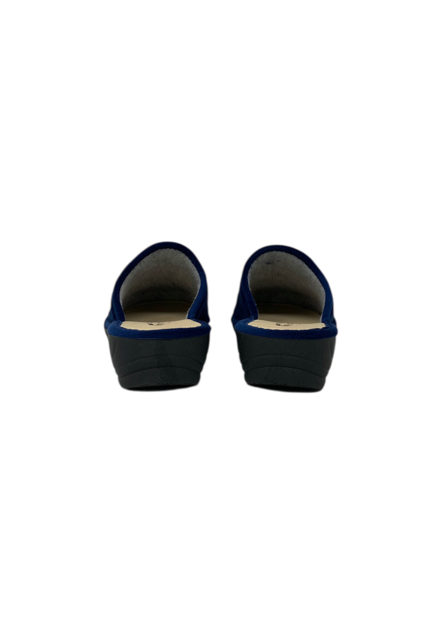 Pantofola TIGLIO 1600 BLU Donna