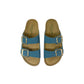 Ciabatta GRUNLANDSARA CB2631-70 CIELO ragazza/donna