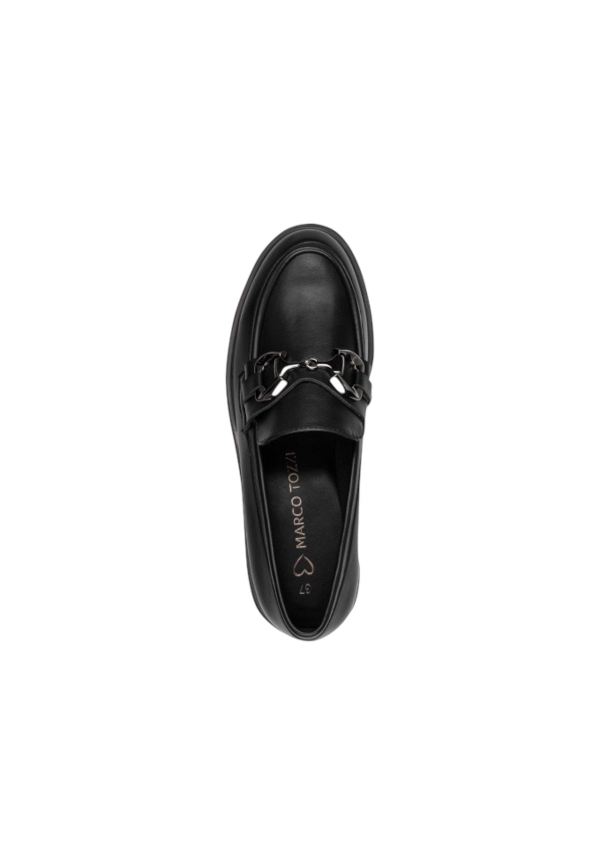 Mocassino MARCO TOZZI 2-24700-43 001 black donna